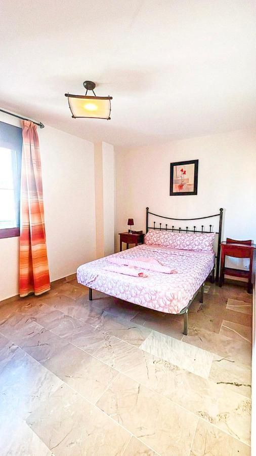 Huelin Beach Suite Aeropuerto Málaga Exteriör bild