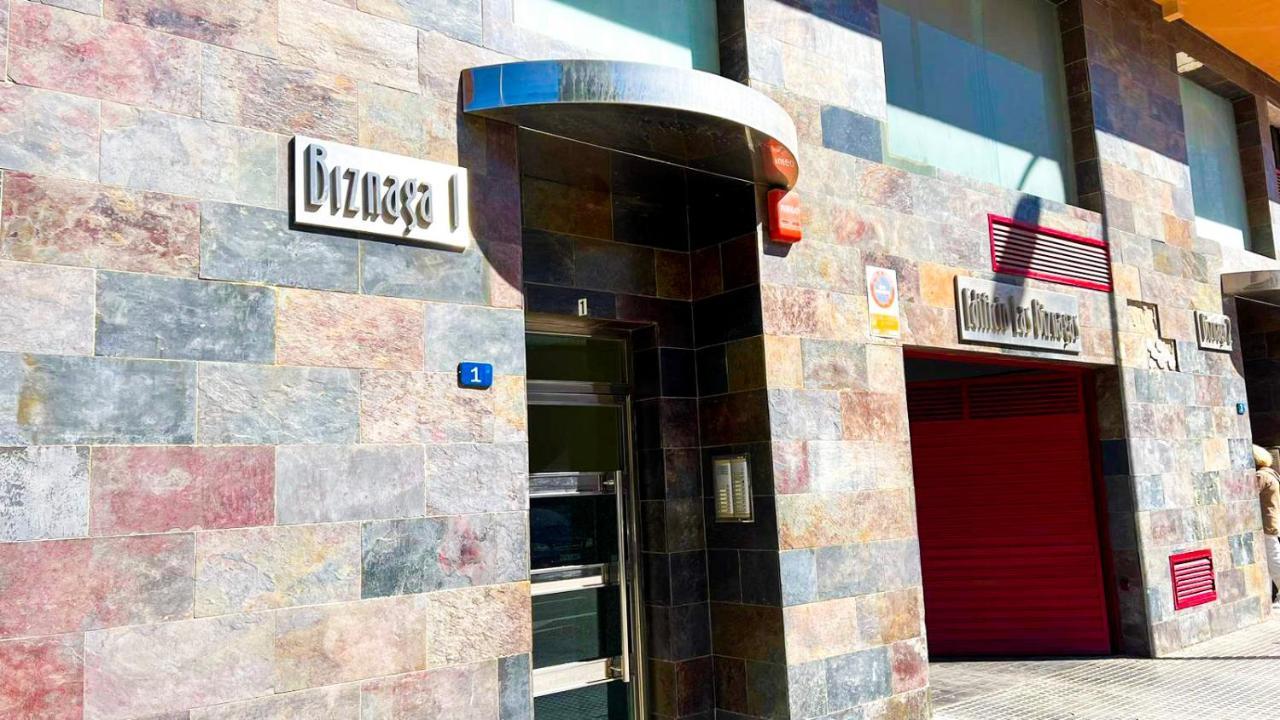 Huelin Beach Suite Aeropuerto Málaga Exteriör bild