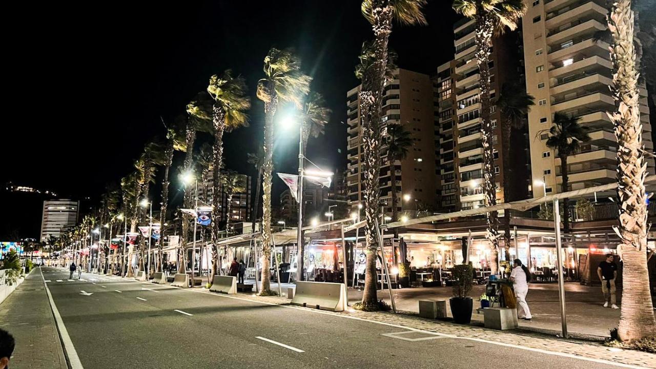 Huelin Beach Suite Aeropuerto Málaga Exteriör bild