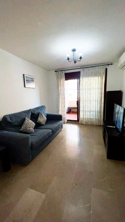 Huelin Beach Suite Aeropuerto Málaga Exteriör bild